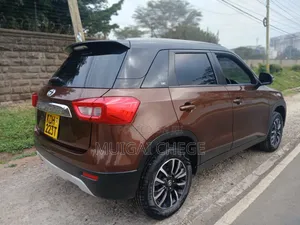 Toyota Urban Cruiser 2021 Brown
