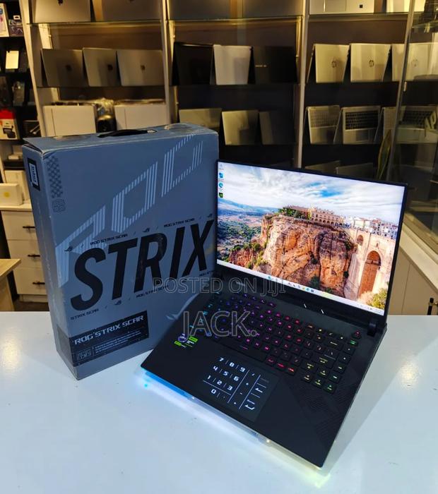 Laptop Asus ROG Strix G16 G614 32GB Intel Core i9 SSD 1T - thumbnail 5