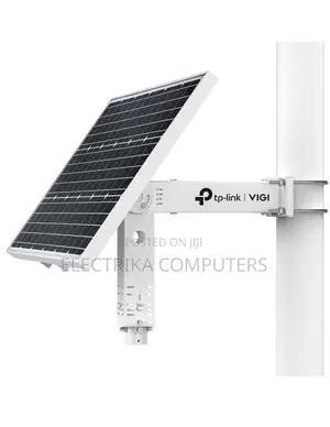 TP-Link VIGI SP6030 60W Solar Power Supply System