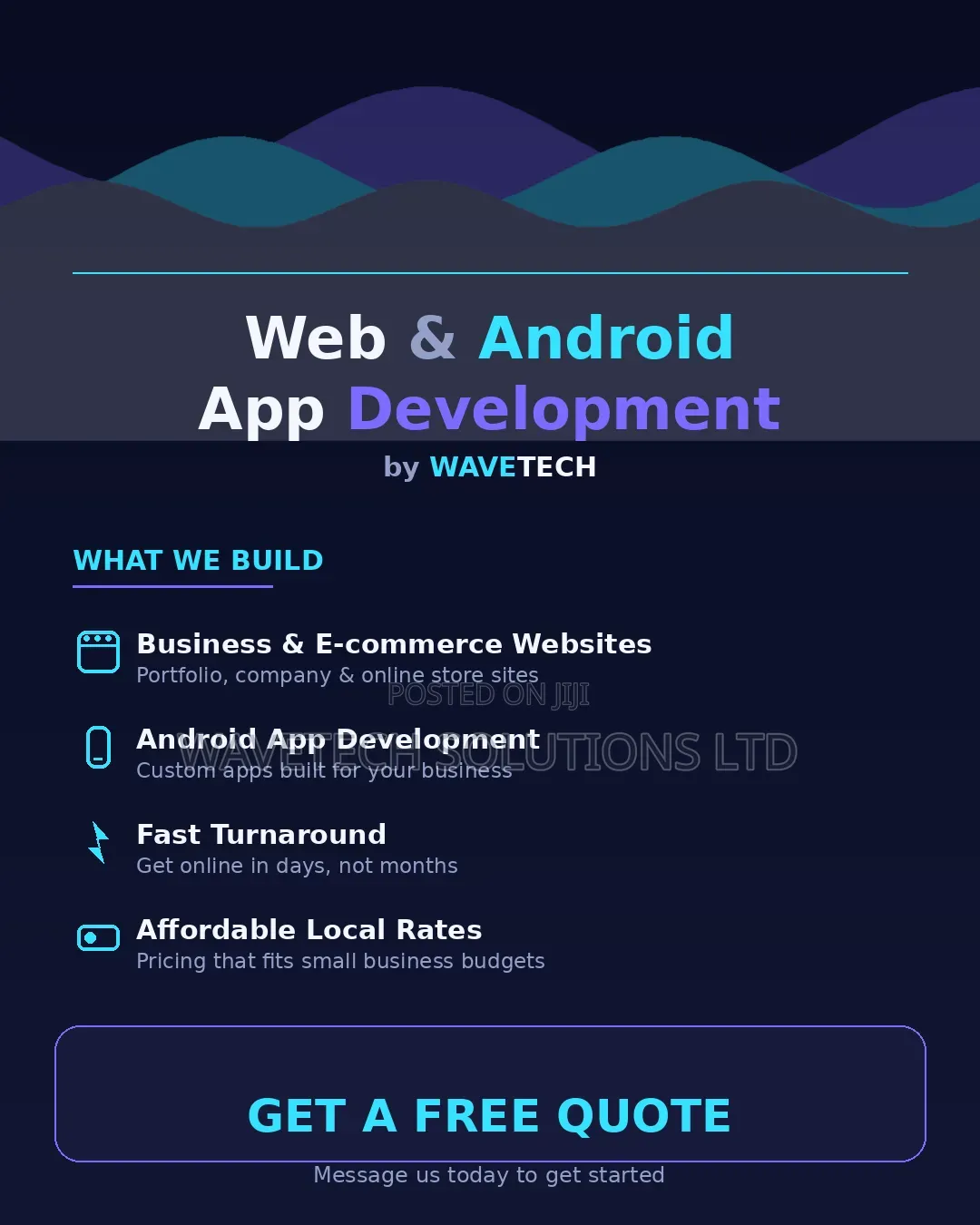 Website Development