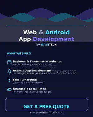 Website Development