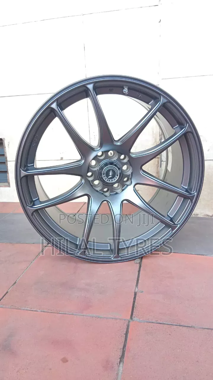 18 Inches Alloy Rims