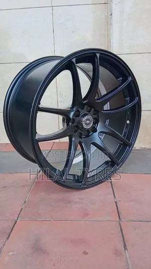 18 Inches Alloy Rims