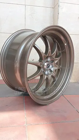 18 Inches Alloy Rims