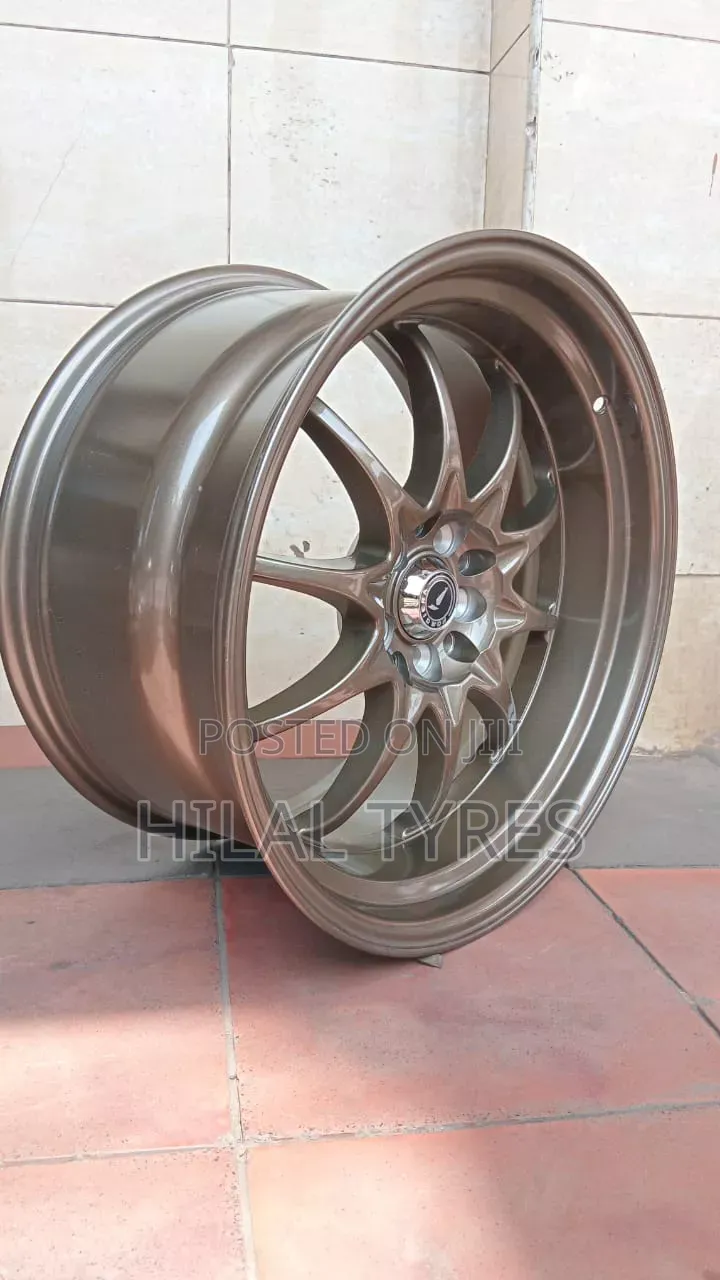 18 Inches Alloy Rims