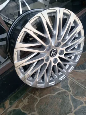 18 Inches Alloy Rims