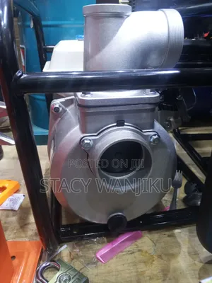 3 Inch Generator Pump/ Mostly Used Pump