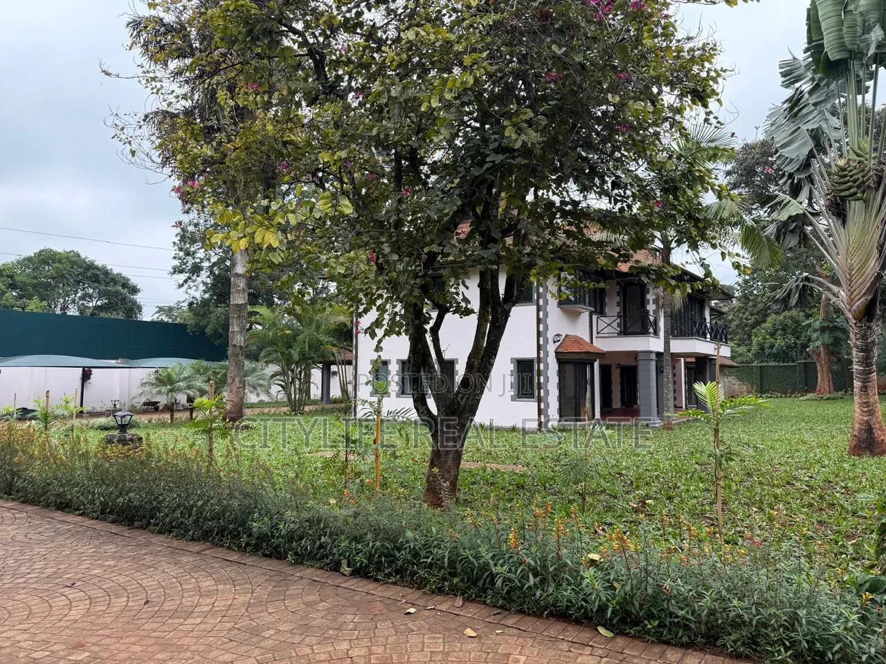 5bdrm Villa in Gigiri for rent