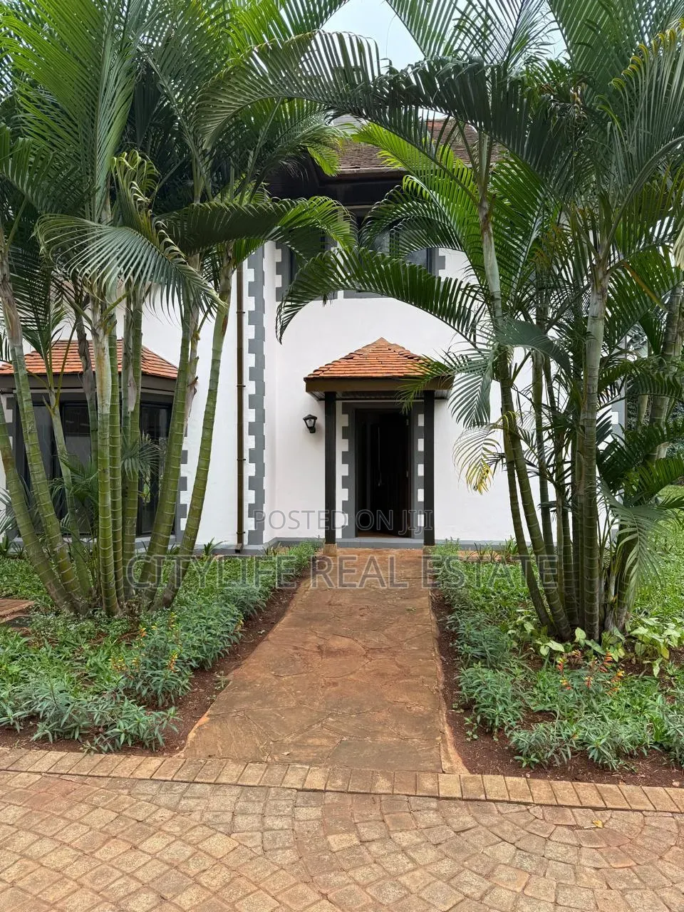 5bdrm Villa in Gigiri for rent