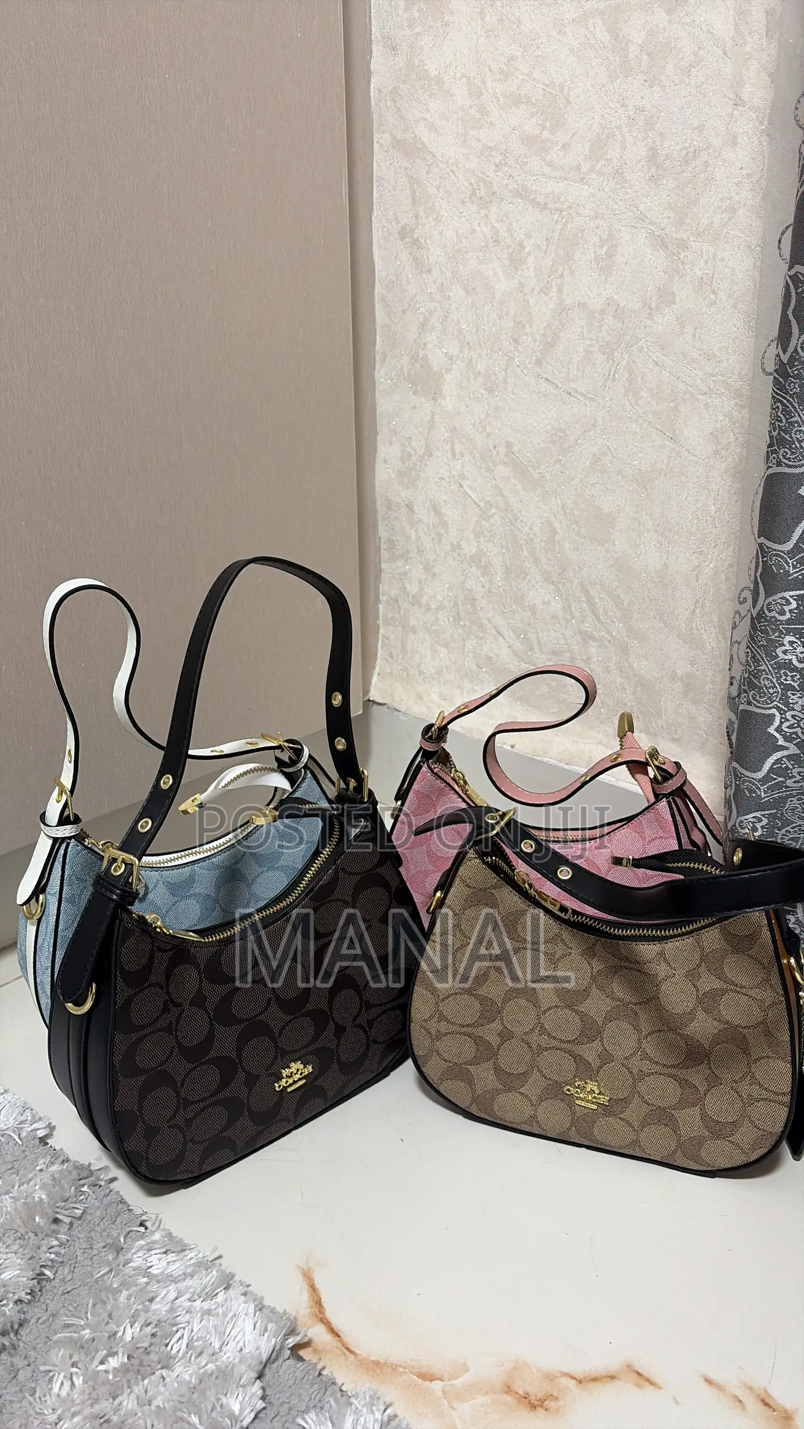 Coach Moon Bags