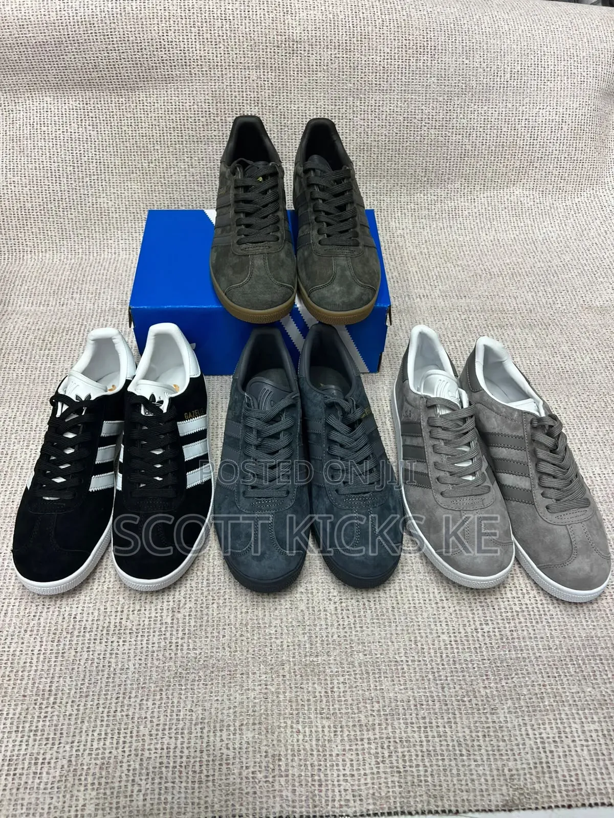 Adidas Gazelle Sneakers