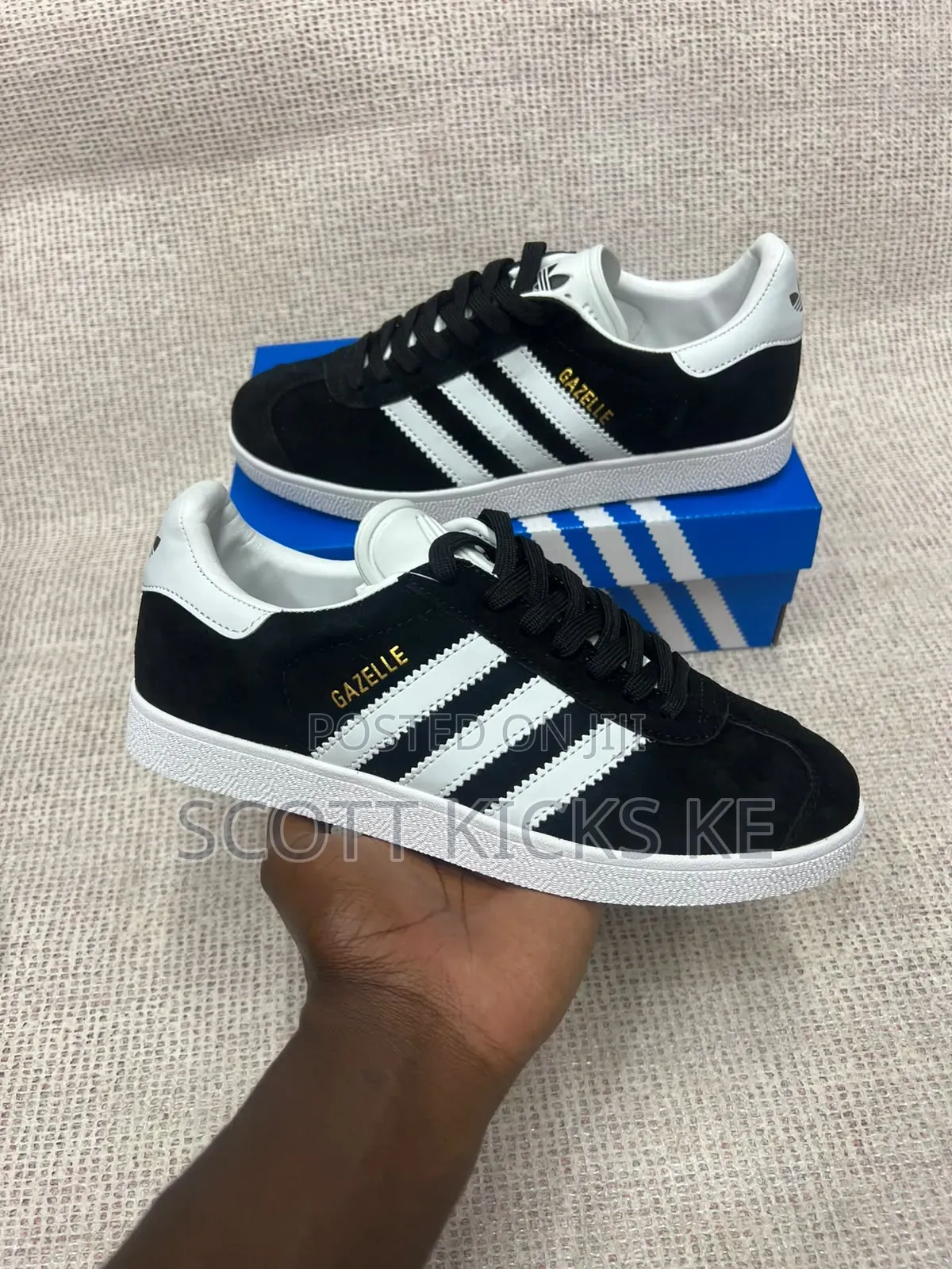 Adidas Gazelle Sneakers