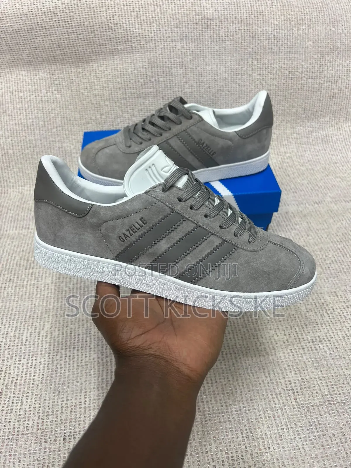 Adidas Gazelle Sneakers