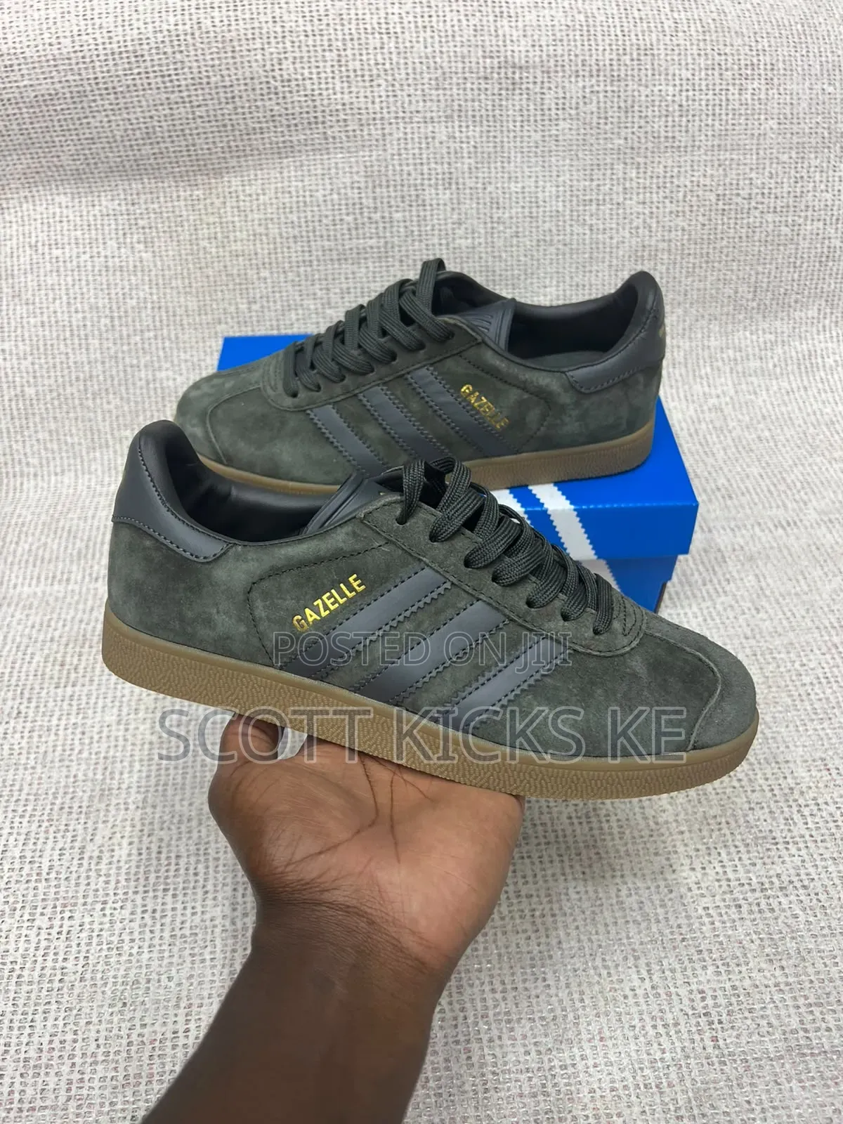 Adidas Gazelle Sneakers
