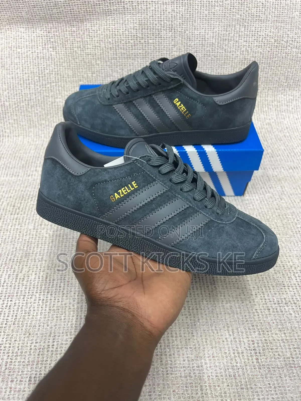 Adidas Gazelle Sneakers