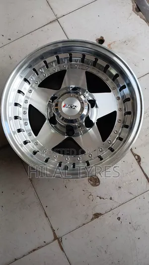 16 Inches Alloy Rims for Pickup