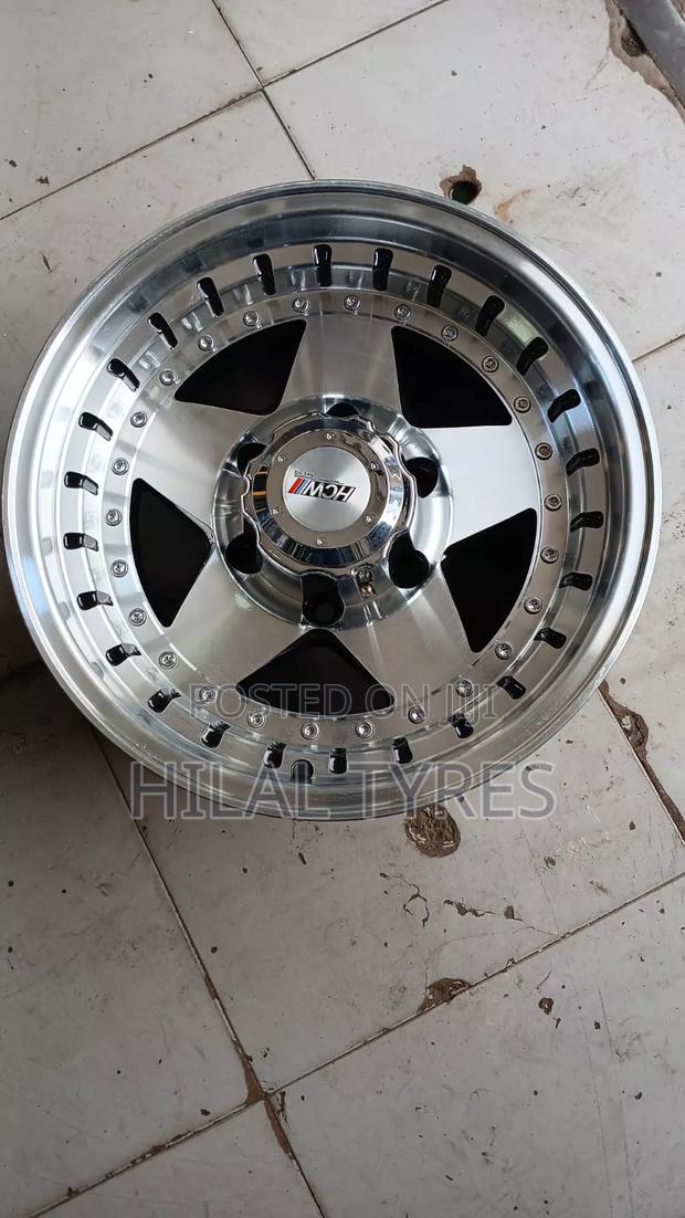 16 Inches Alloy Rims for Pickup