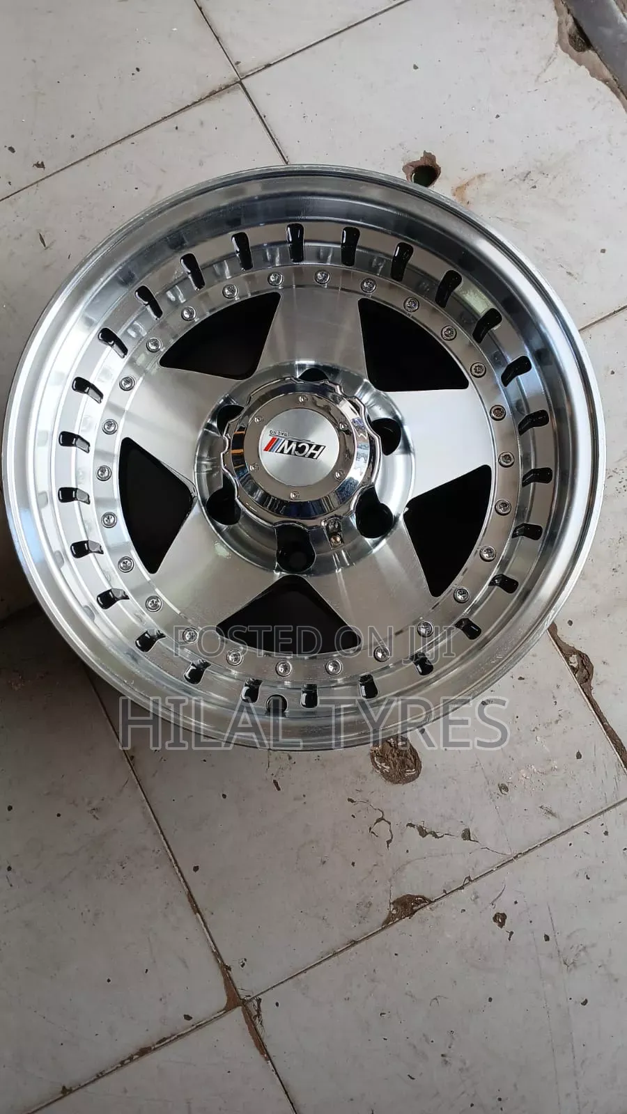 16 Inches Alloy Rims for Pickup