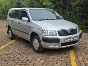 Toyota Succeed 2013 Silver