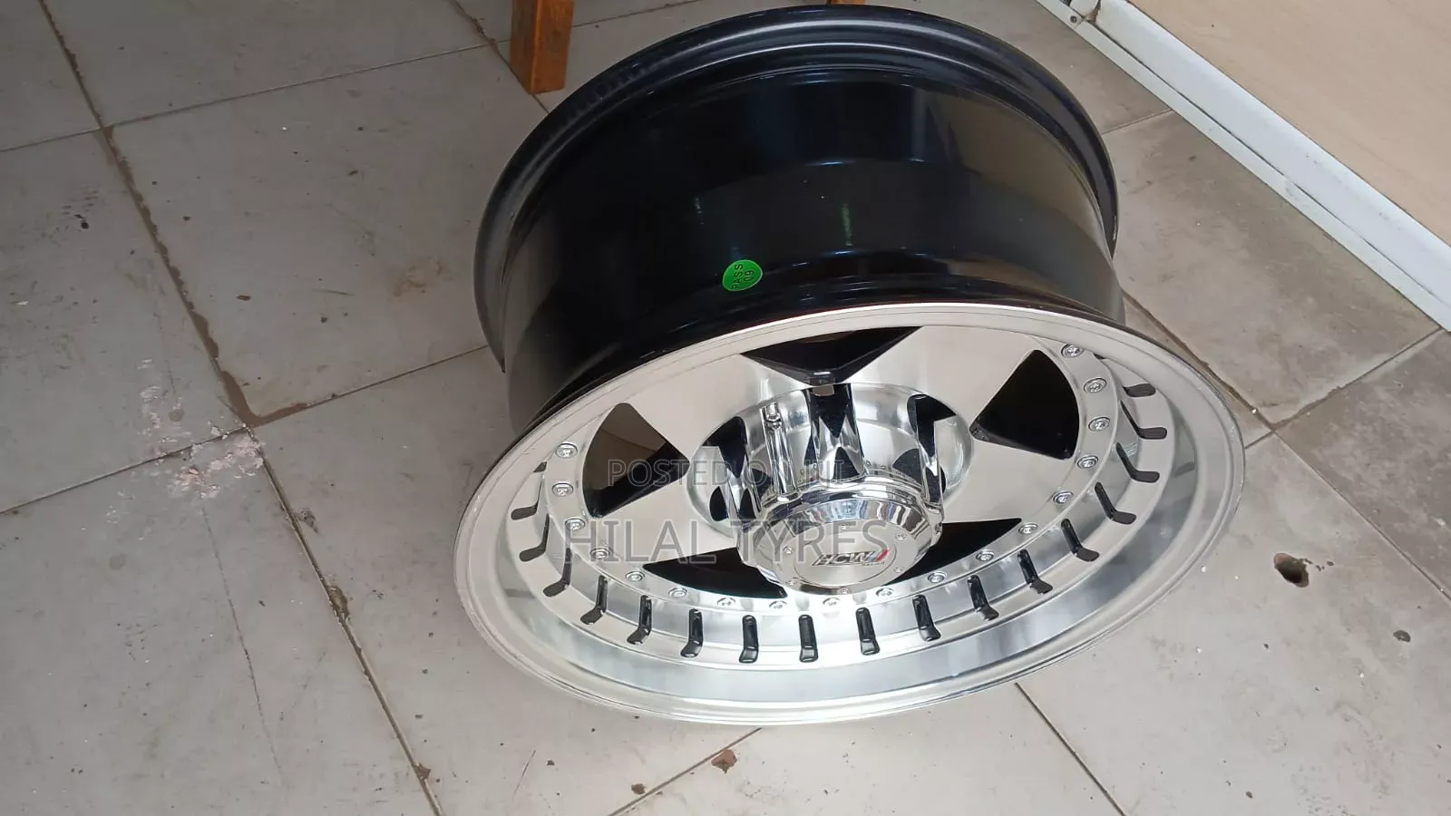 16 Inches Alloy Rims for Pickup