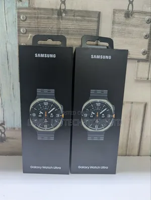 Samsung Galaxy Watch Ultra Silver (2025) 47mm