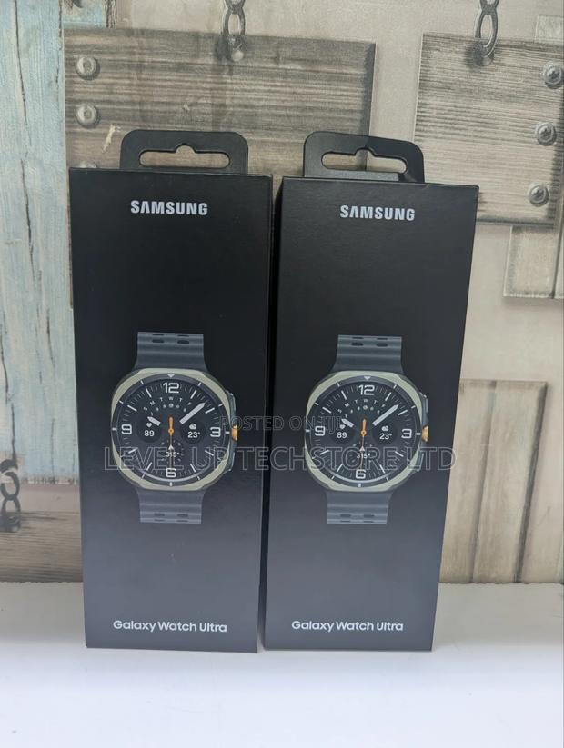 Samsung Galaxy Watch Ultra Silver (2025) 47mm