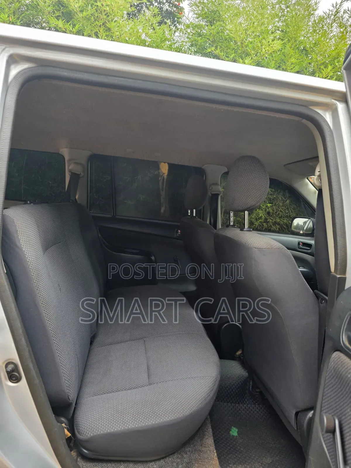 Toyota Succeed 2013 Silver