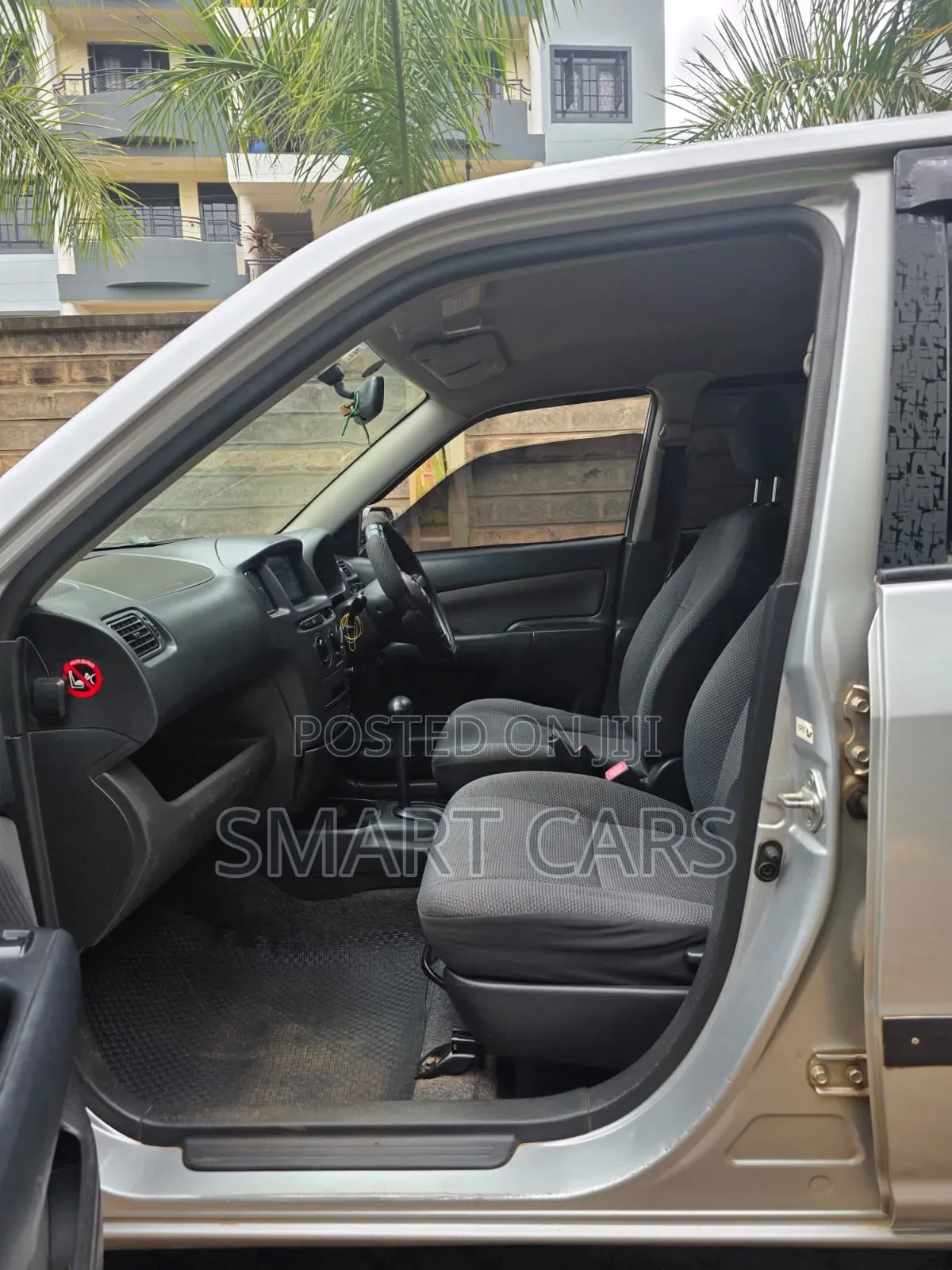 Toyota Succeed 2013 Silver