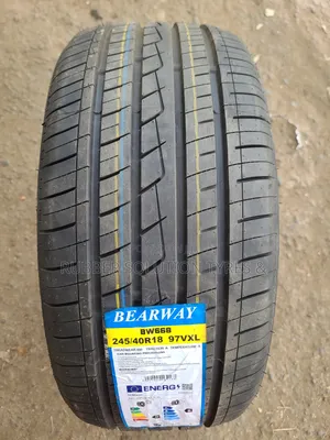 245 /40 R18 Bearway Tyres 97v Xl Bw668 Highway