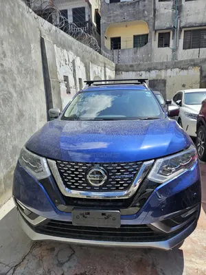 Nissan X-Trail 2020 Blue