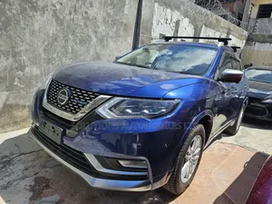 Nissan X-Trail 2020 Blue