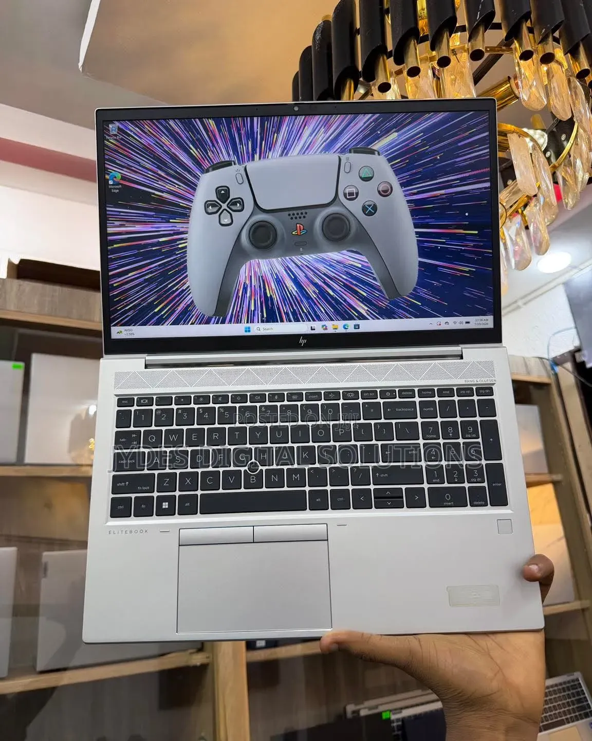 Laptop HP EliteBook 855 G8 16GB AMD Ryzen 7 SSD 512GB