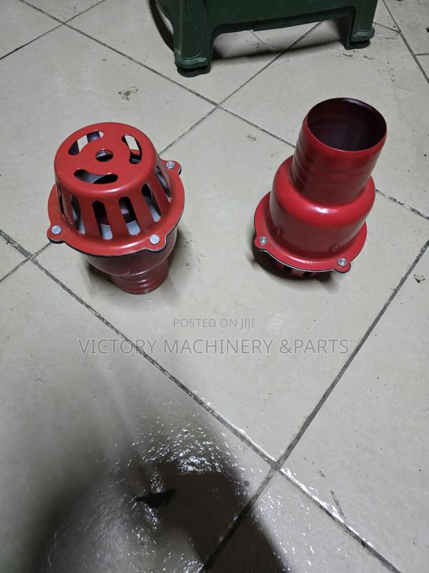 3"inch Metal Footvalve for Waterpump Both Diesel Petrol