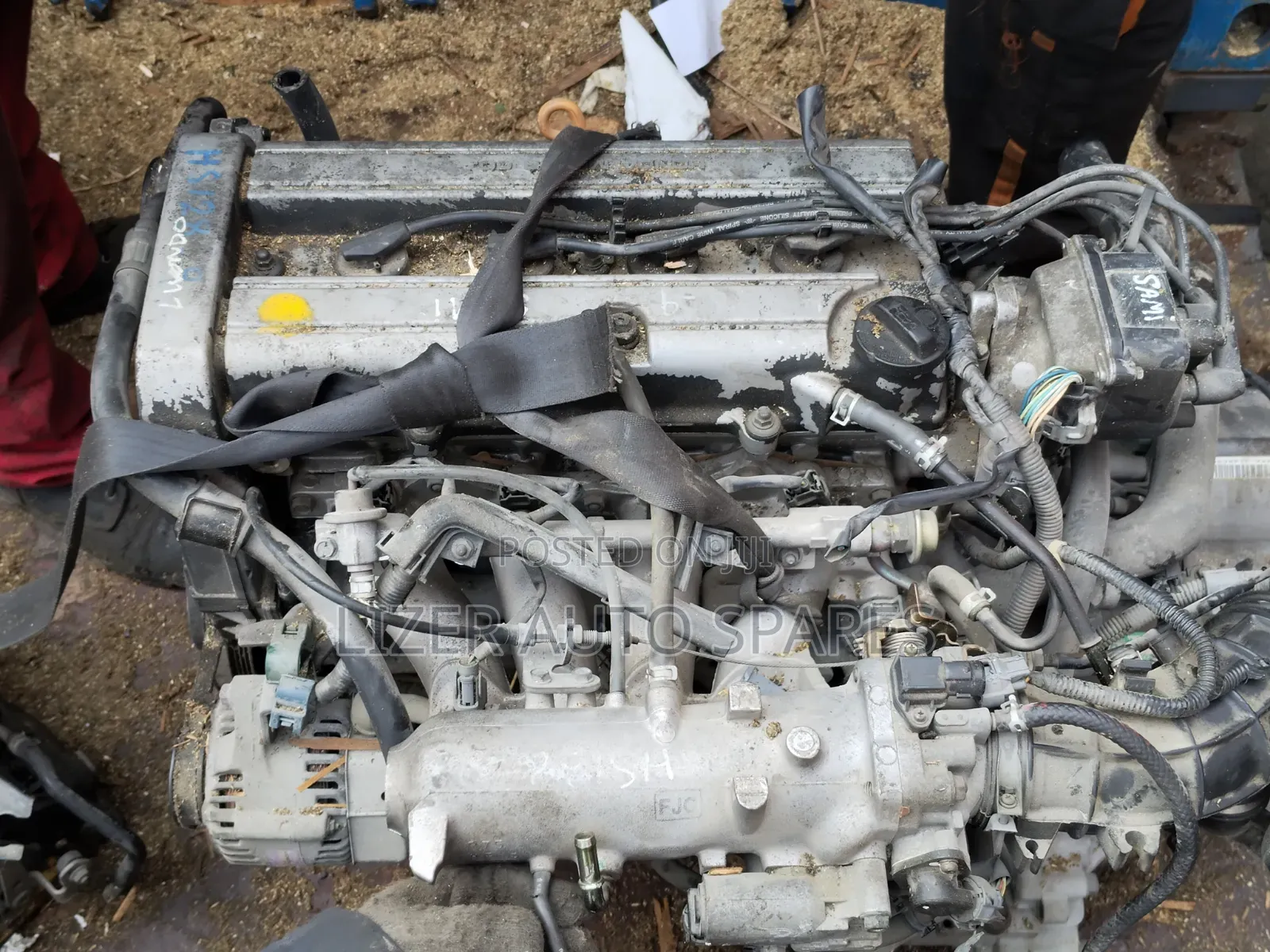 Engine B20B