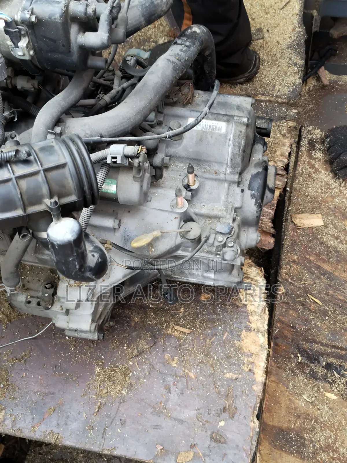 Engine B20B