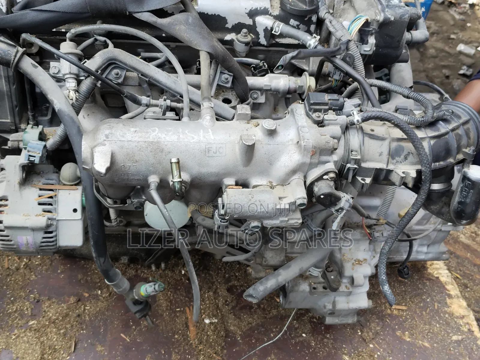 Engine B20B