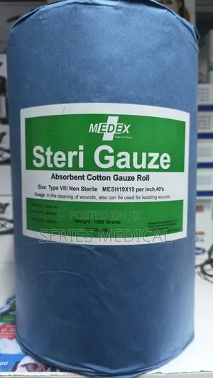 Medex Gauze Rolls