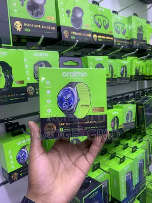 Oraimo Watch Nova 2R (Model OSW-834)