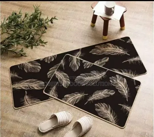 Rubber Antislip Kitchen Mats