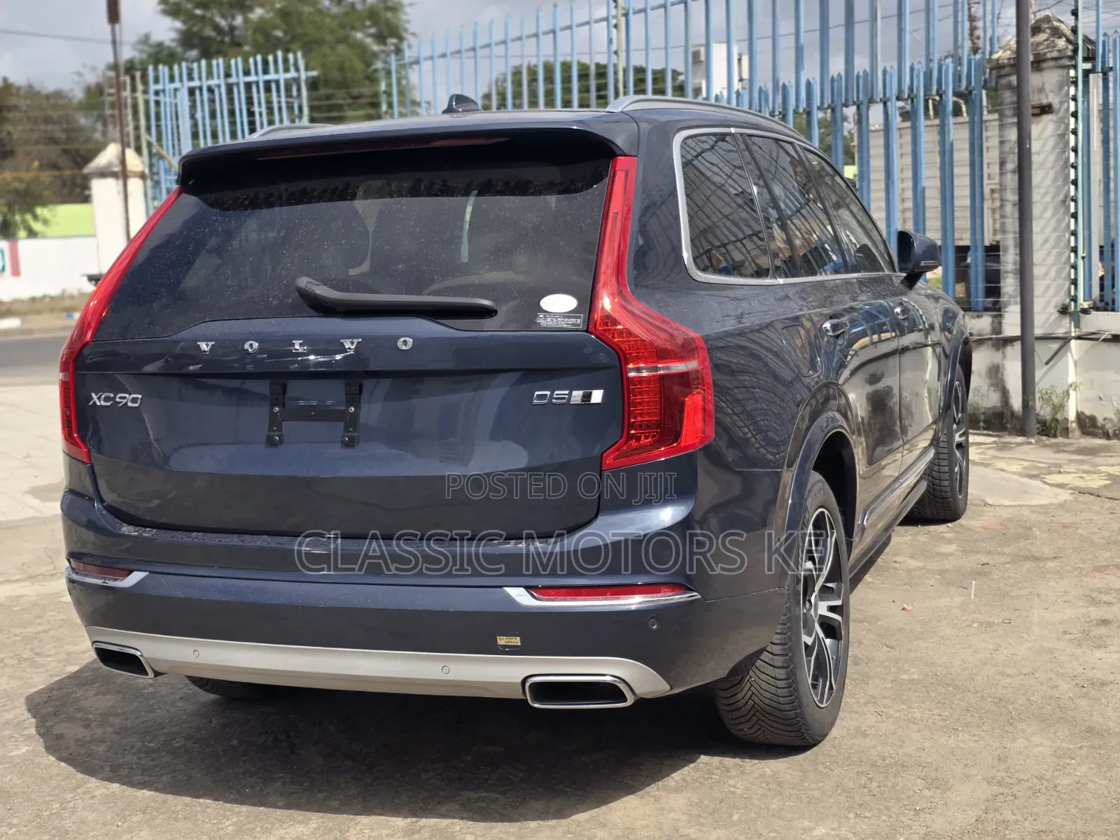 Volvo XC90 2019 Blue
