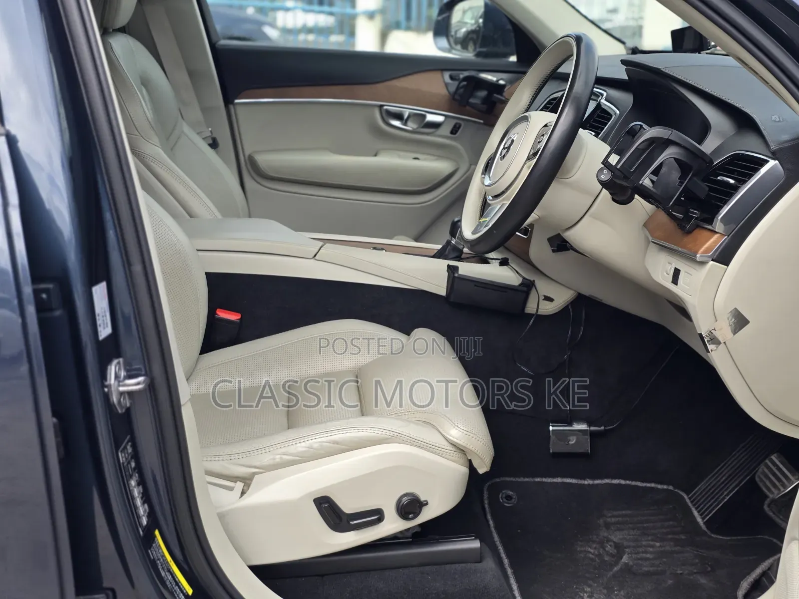 Volvo XC90 2019 Blue