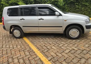 Toyota Succeed 2013 Gray