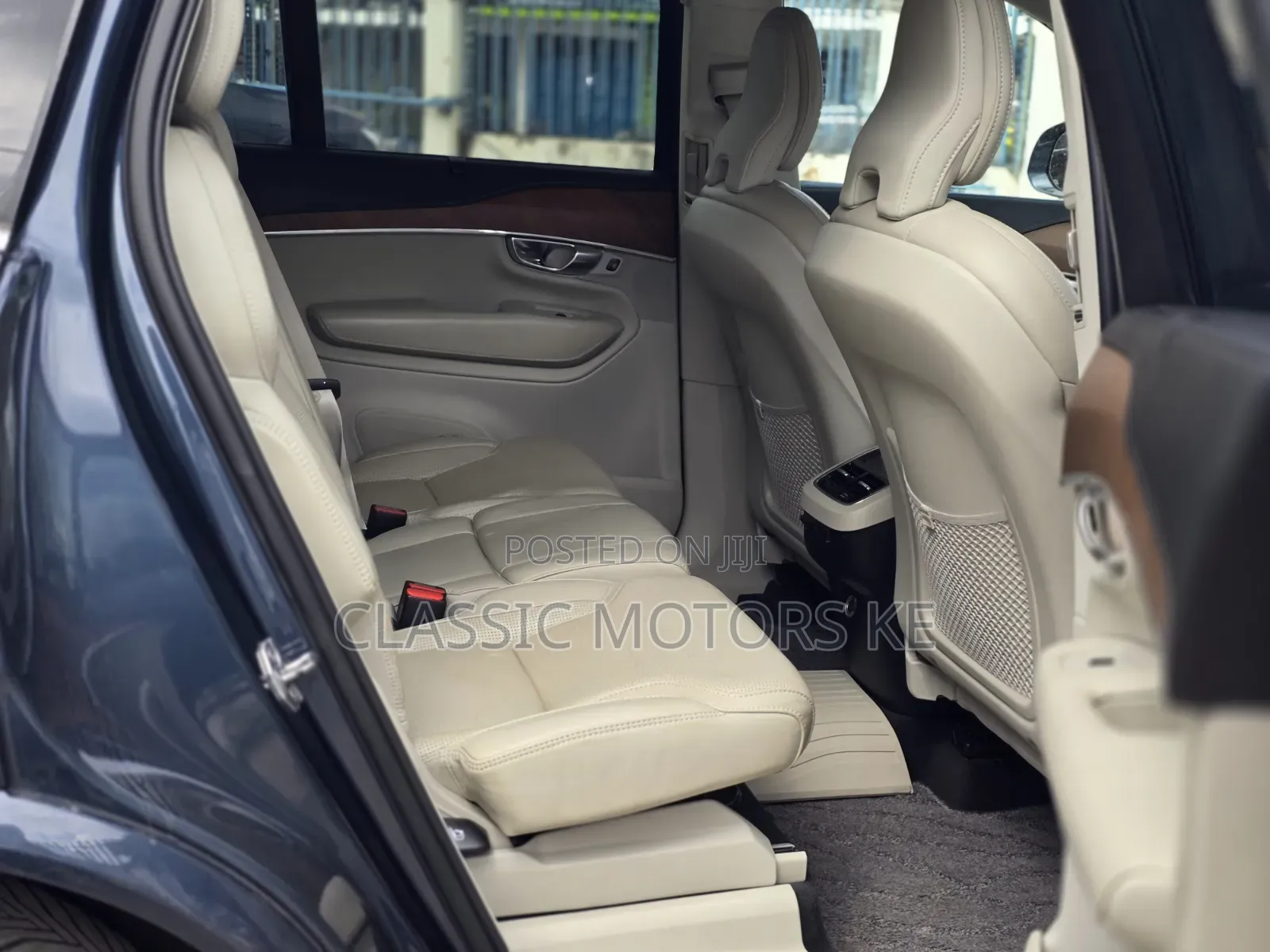 Volvo XC90 2019 Blue