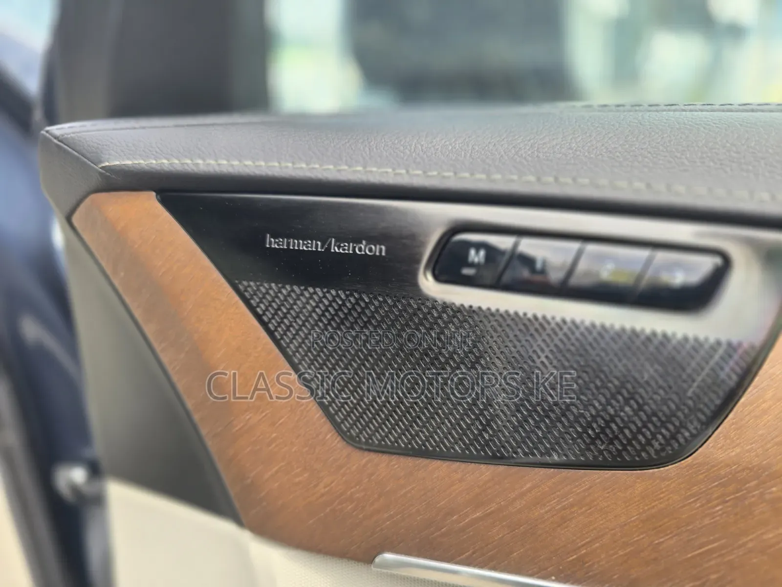 Volvo XC90 2019 Blue