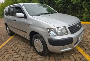 Toyota Succeed 2013 Gray