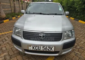 Toyota Succeed 2013 Gray