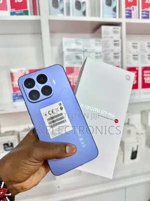 New Xiaomi 17T Pro 512 GB