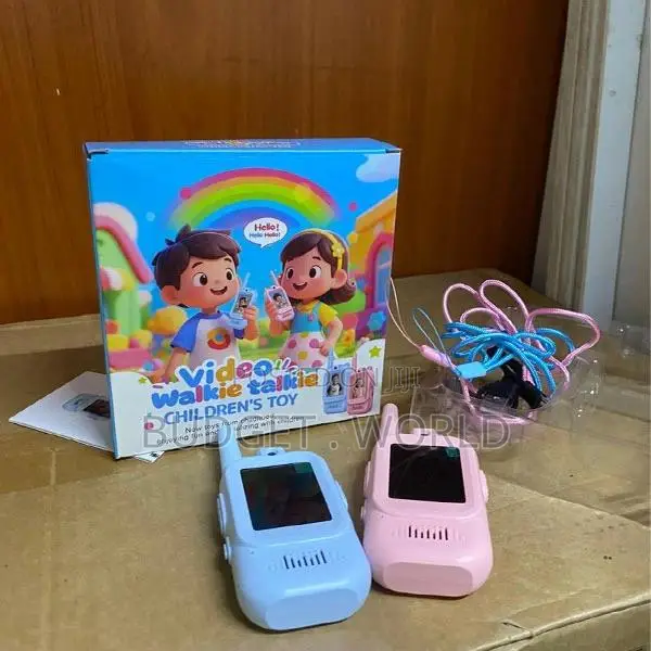 Long Distance Kids Two-Way Radios – Up to 200M Communication