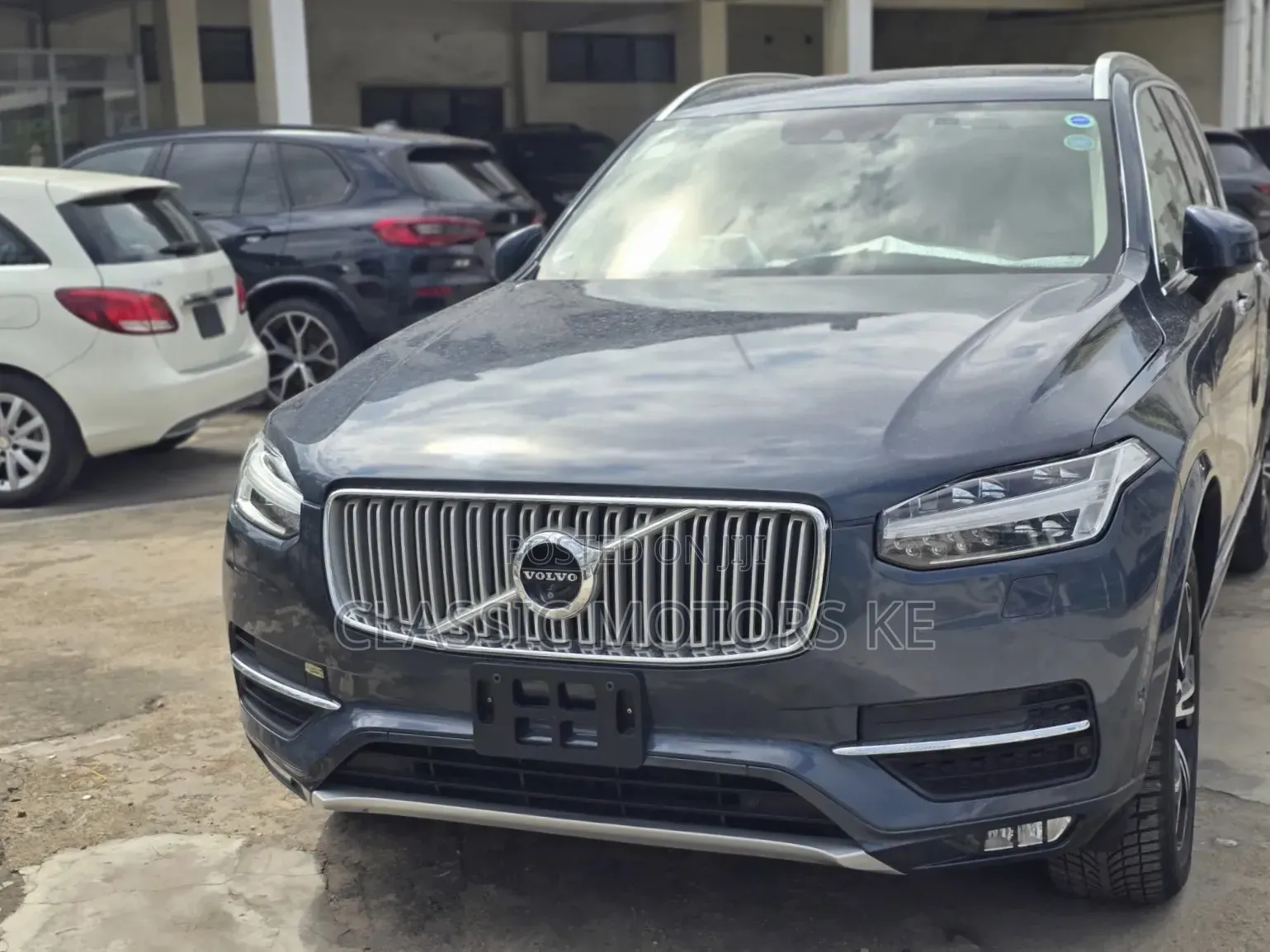 Volvo XC90 2019 Blue