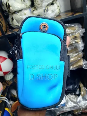 Jogging Armband Phone Holder
